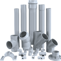 ỐNG UPVC2 ( UPVC PIPE)