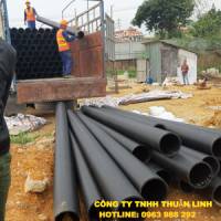 Ống HDPE 01