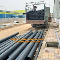 Ống HDPE 02
